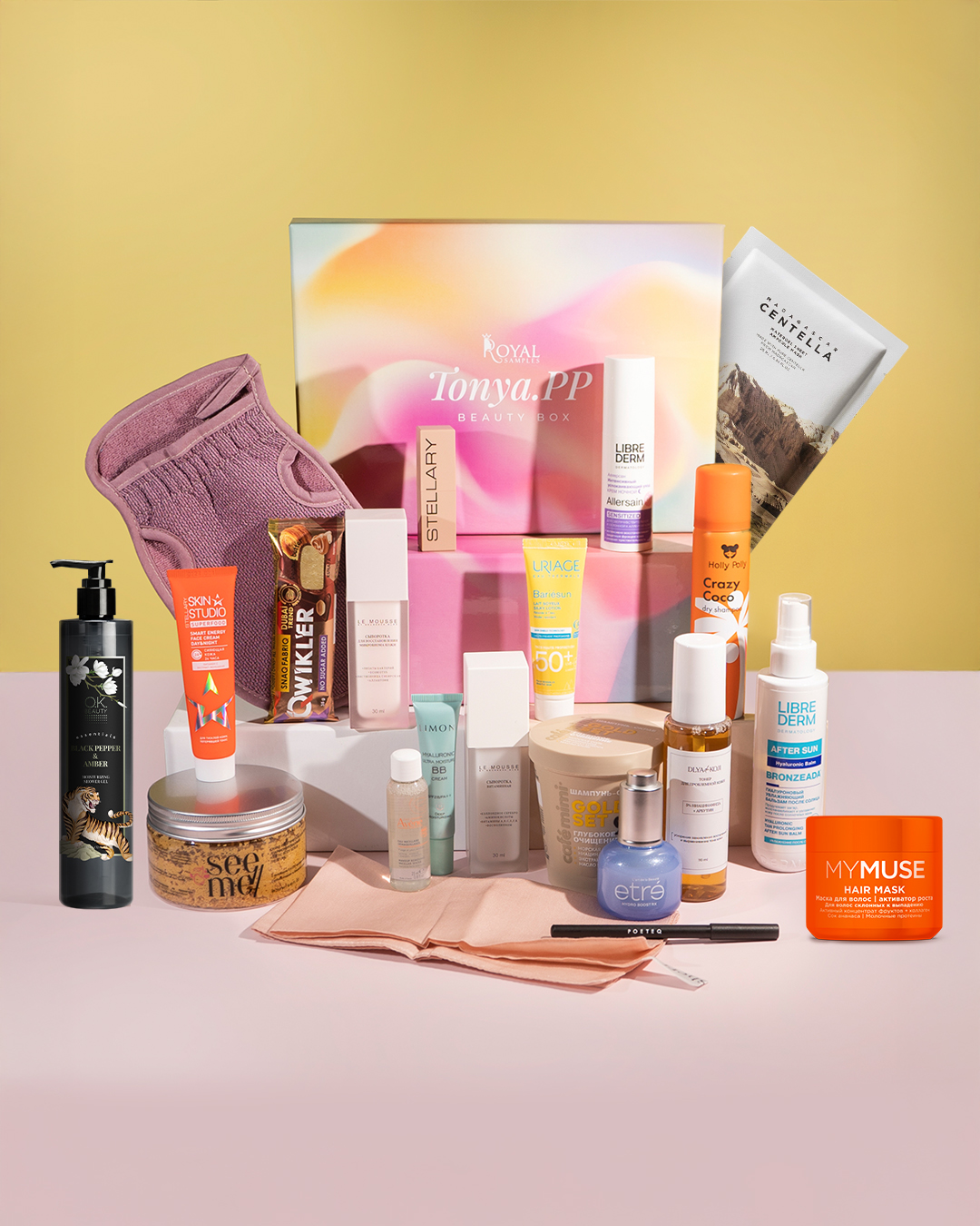 Красота Вместо Кухни