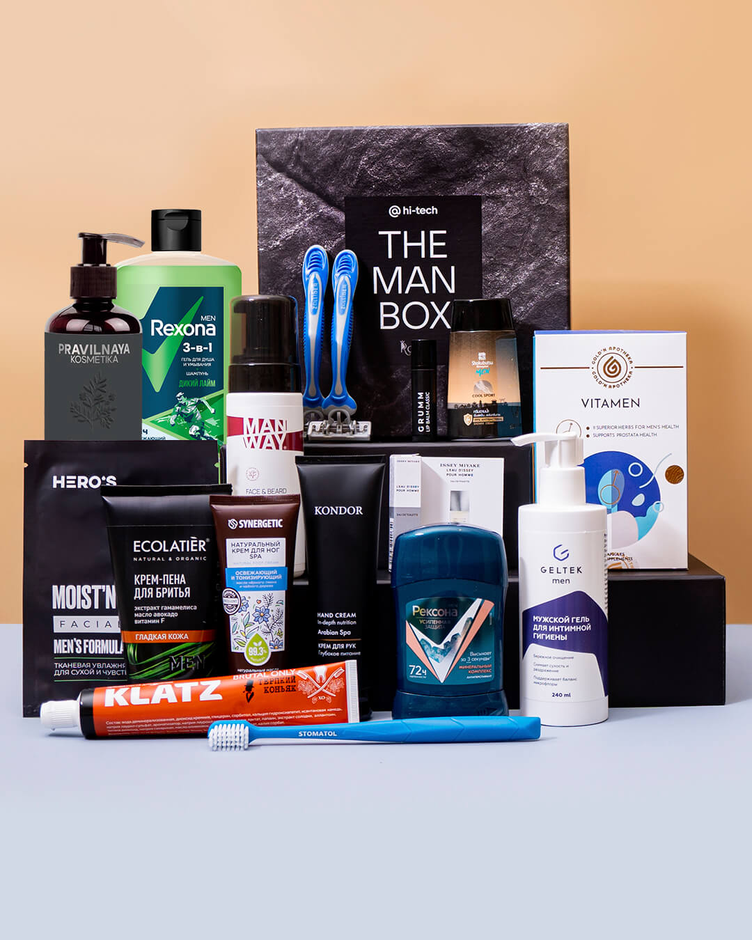 Gentleman Box