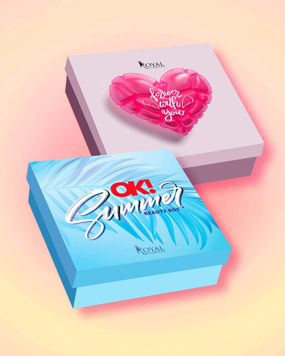 Combo Tropical Radiance + Surprise Box