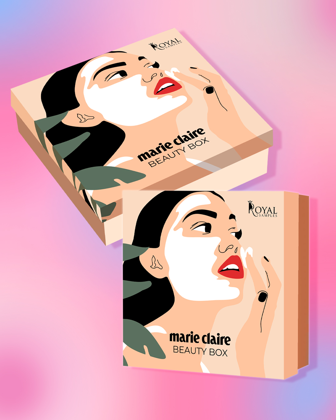 Combo Chic Shine + Cosmic beauty