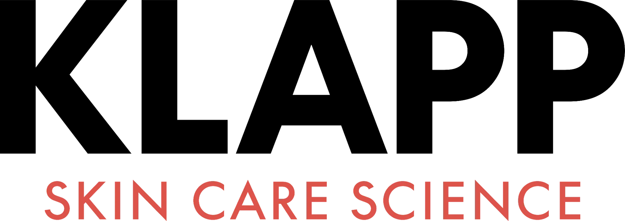 KLAPP SKIN CARE SCIENCE