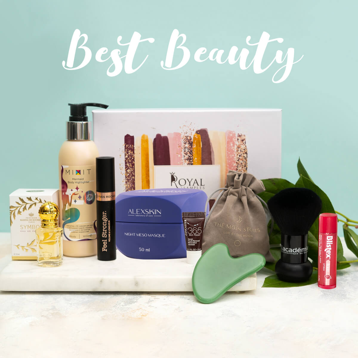 Royal Samples Box