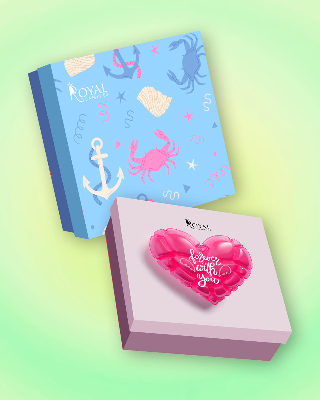 Combo Ocean Mist + Surprise Box