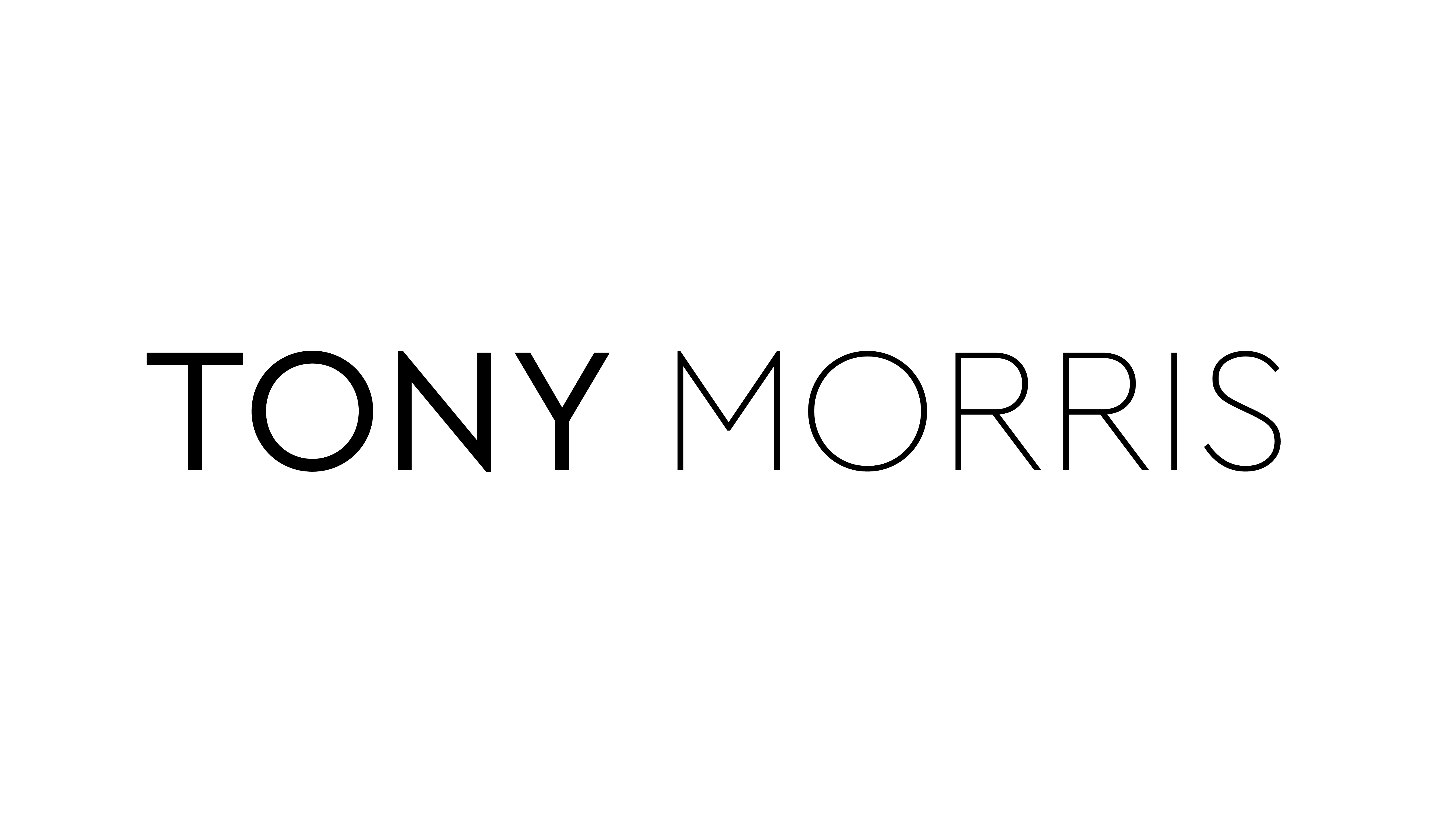 Tony Morris