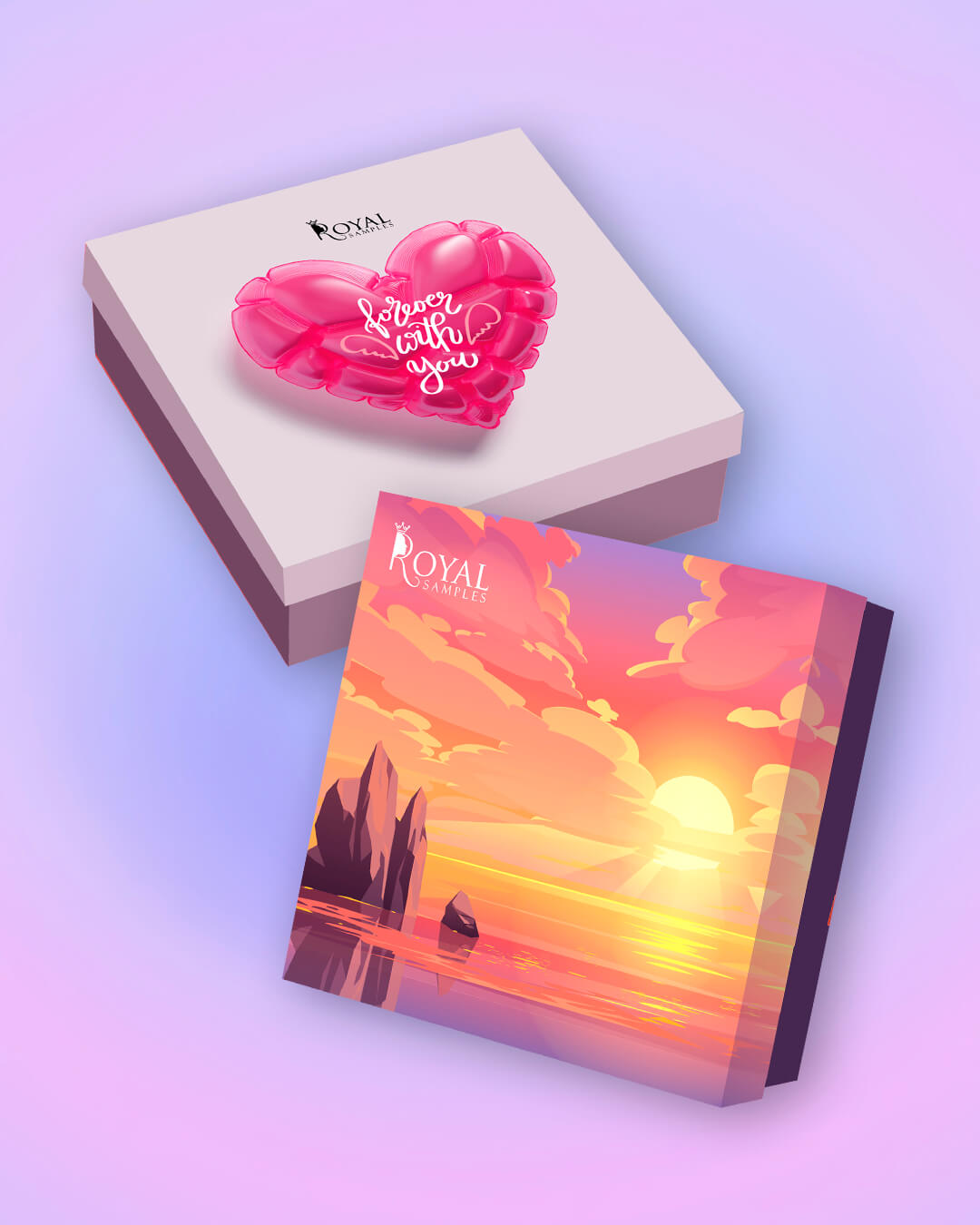 Combo Sunburst Beauty + Surprise Box