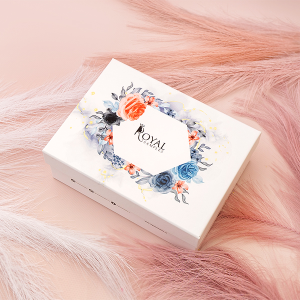 Royal Samples Box