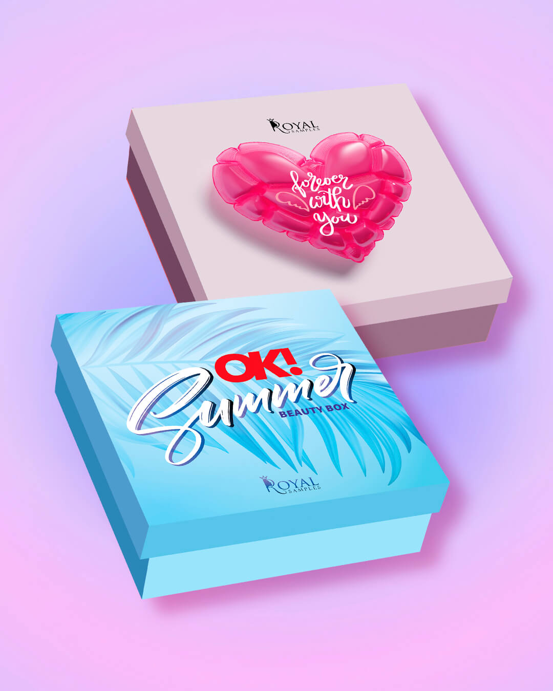 Combo Summer Aura + Surprise Box