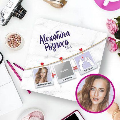 Alexandra posnova box