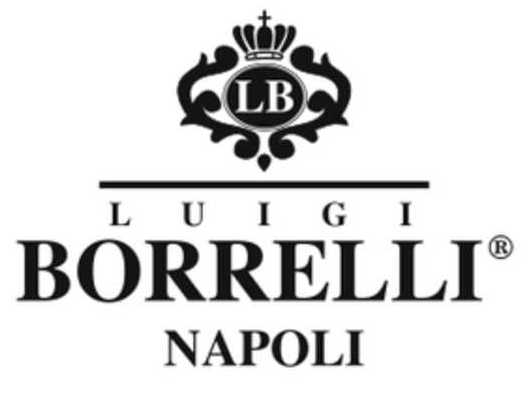 LUIGI BORRELLI