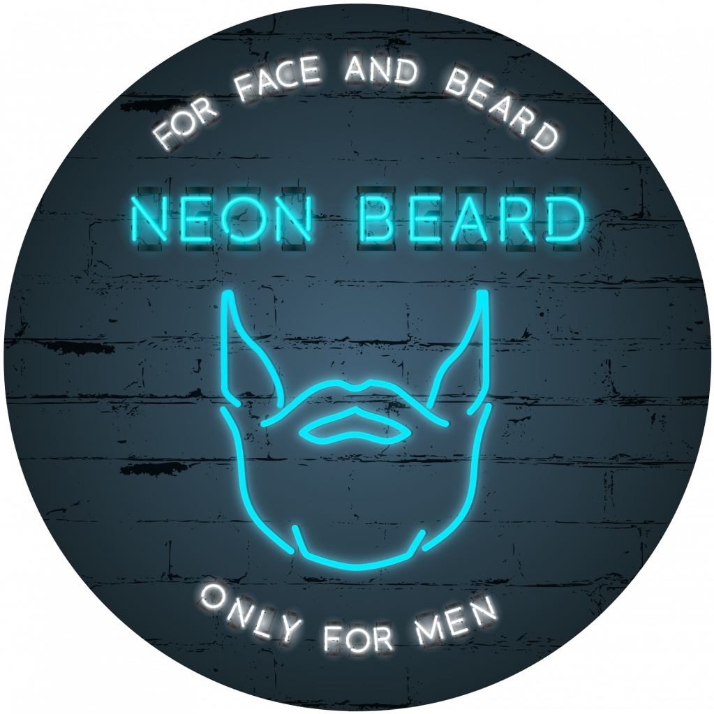 NEON BEARD