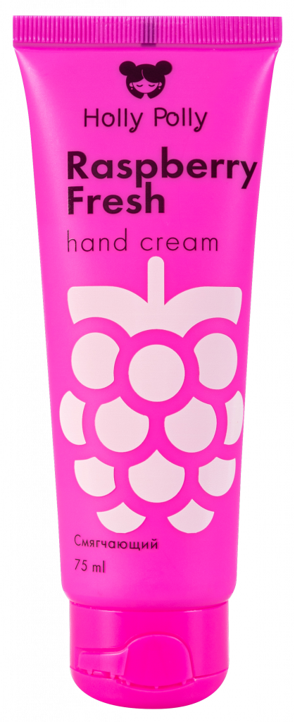 20. Holly Polly Крем для рук Raspberry Fresh (Смягчающий).png