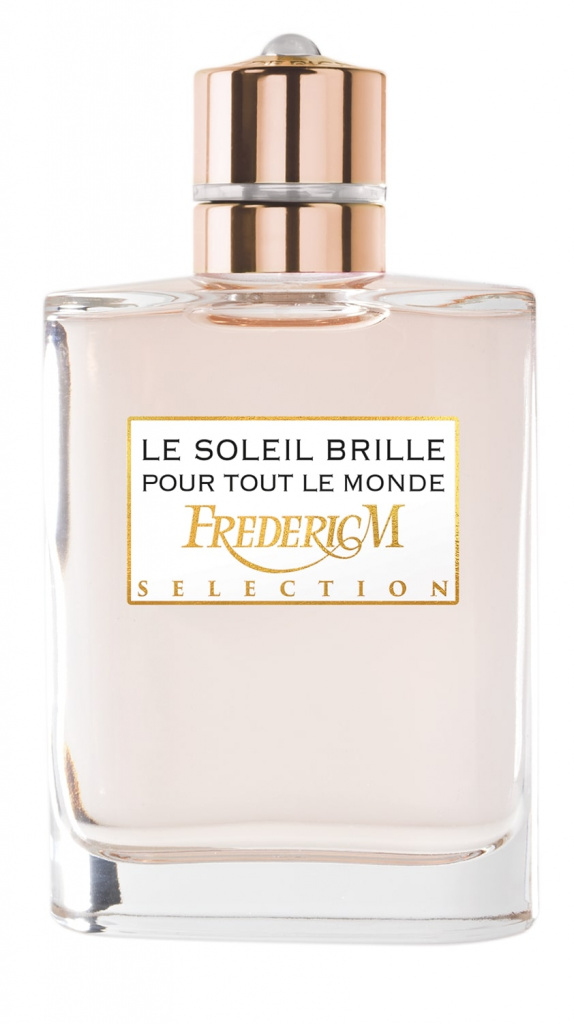 19.FREDERIC M-Парфюмерная вода «LE SOLEIL BRILLE».jpg