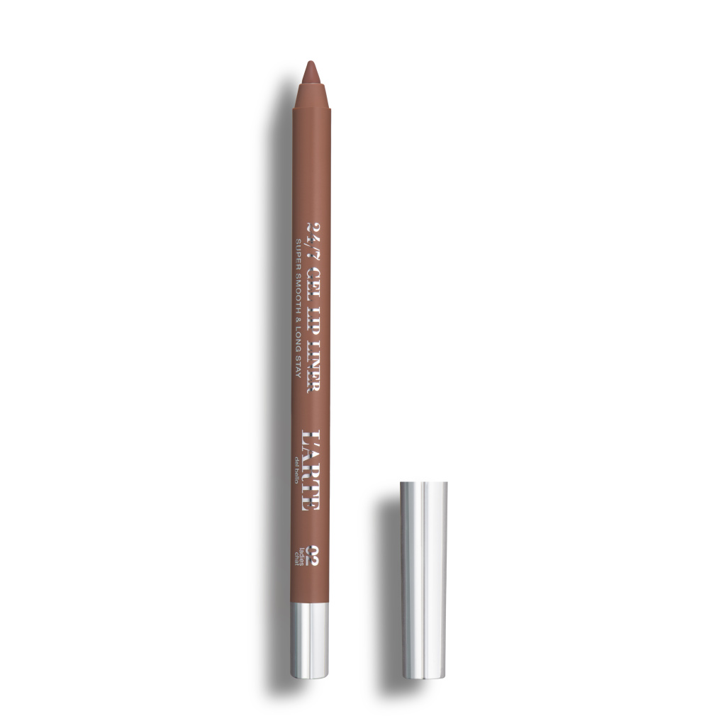 20.L'arte del bello - Гелевый карандаш для губ устойчивый 24_7 Gel Lip Liner, 02 ladies chat.jpg