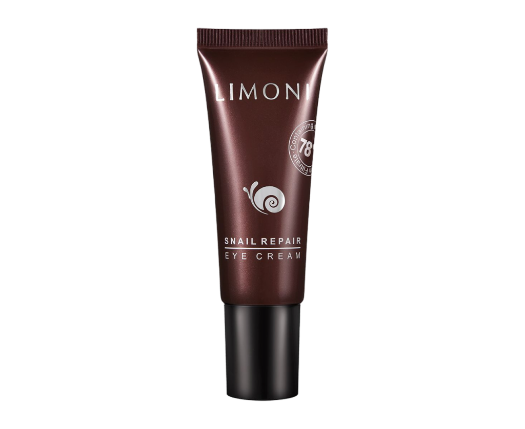 LIMONI – Интенсивный крем для век с экстрактом секреции улитки Snail Intense Care Eye Cream LIMONI – Интенсивный крем для век с экстрактом секреции улитки Snail Intense Care Eye Cream