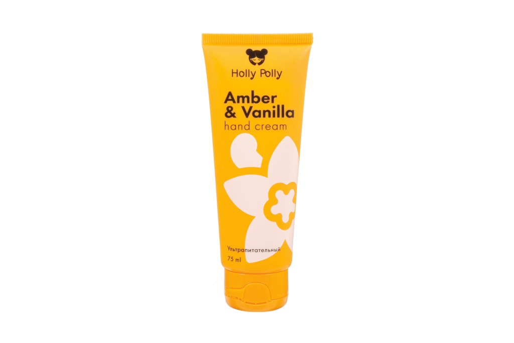 12.Holly Polly - Крем для рук «Holly Polly» AMBER AND VANILLA.jpg 12.Holly Polly - Крем для рук «Holly Polly» AMBER AND VANILLA.jpg