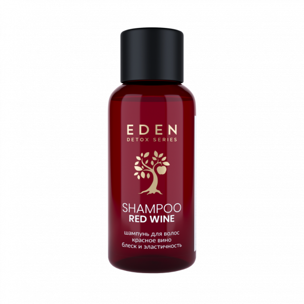 EDEN. DETOX. Шампунь Red wine 30ml. 3D (18.01.2022) лицевая (1).png