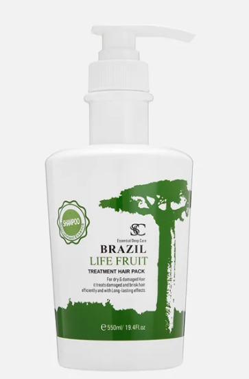 SC Brazil Life Fruit - Exceptional Nutrition Shampoo Шампунь для глубокой очистки волос женский профессиональный.png