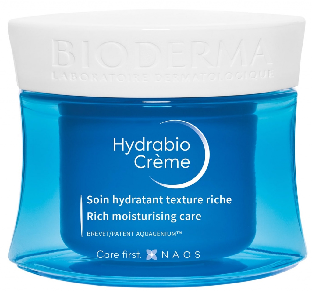 29.Bioderma-Hydrabio Крем Увлажняющий крем для сухой и обезвоженной кожи.jpg