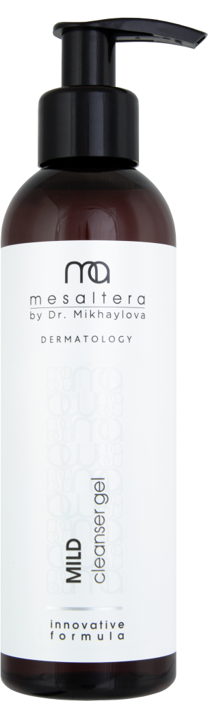 2.MESALTERA by Dr. Mikhaylova - MILD CLEANSER GEL очищающий гель для всех типов кожи.png