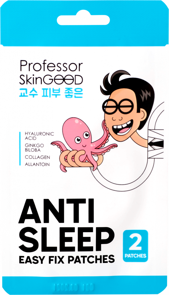 13. Professor SkinGOOD - Патчи легкой фиксации Anti-sleep Easy Fix Patches 2 шт.png