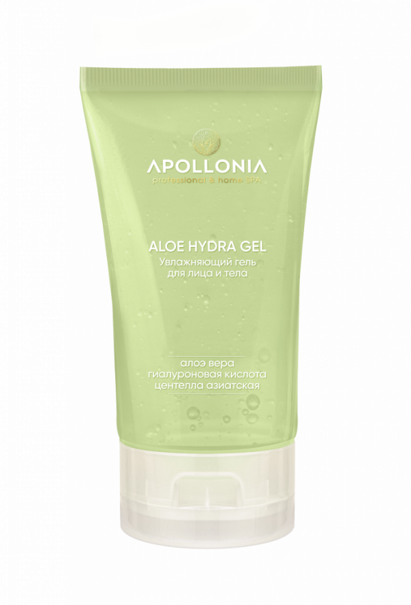 16.APOLLONIA ALOE HYDRA GEL Увлажняющий гель для лица и тела с алоэ.png