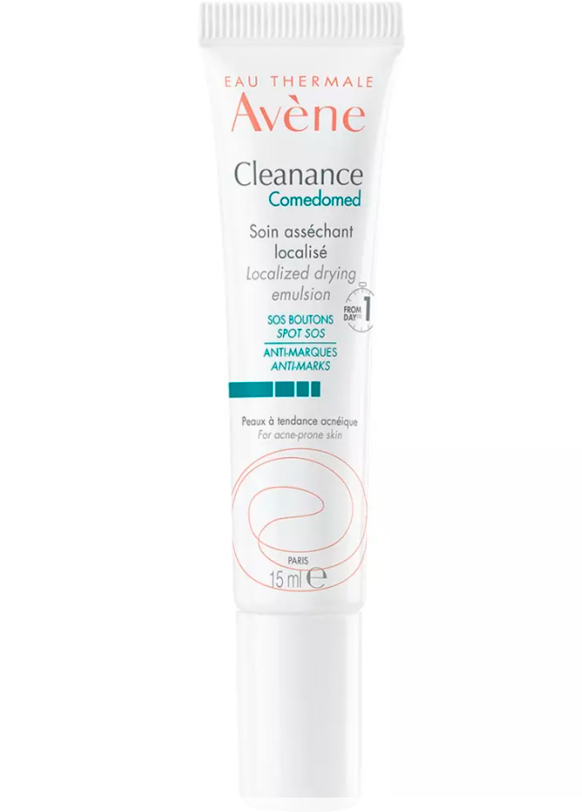 EAU THERMALE AVÈNE – Avene Cleanance Comedomed Концентрат для проблемной кожи.jpg
