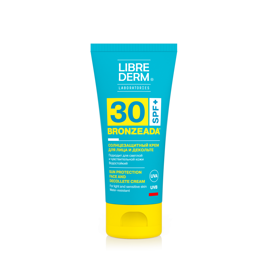 18. LIBREDERM_Солнцезащитный крем для лица и зоны декольте Бронзиада SPF 30.png 18. LIBREDERM_Солнцезащитный крем для лица и зоны декольте Бронзиада SPF 30.png