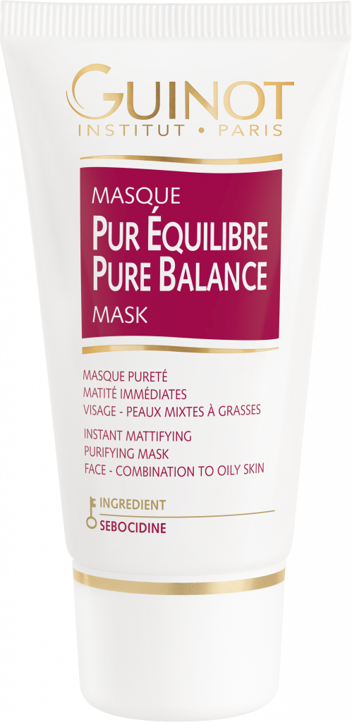 9.Guinot Очищающая матирующая маска Masque Pur Equilibre .png